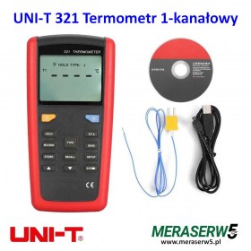 termometr UNIT 321